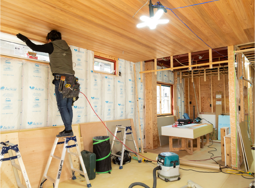 フルリフォーム