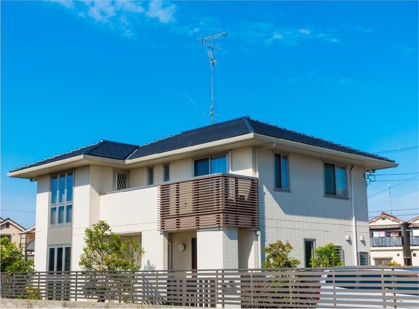 新築住宅