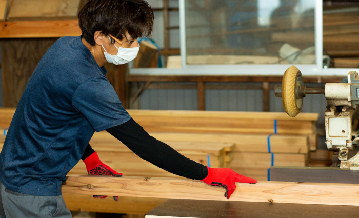 打ち合わせ風景
