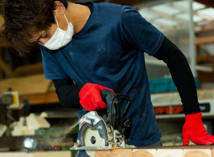 お家のかかりつけ大工として